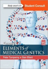 Emery's Elements of Medical Genetics, 15/e