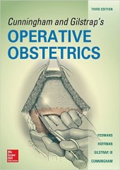 Cunningham and Gilstrap's Operative Obstetrics, 3/e