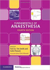 Fundamentals of Anaesthesia , 4/e