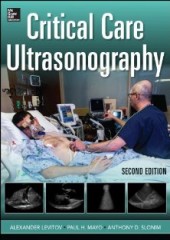 Critical Care Ultrasonography, 2/e