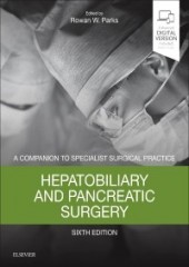 Hepatobiliary and Pancreatic Surgery, 6/e