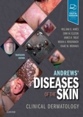 Andrews' Diseases of the Skin, 13/e