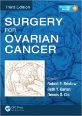 Surgery for Ovarian Cancer ,3/e