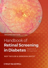 Handbook of Retinal Screening in Diabetes: Diagnosis and Management, 2/e 