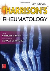Harrison's Rheumatology, 4/e 