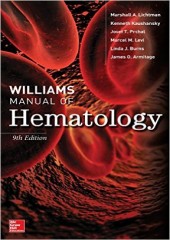 Williams Manual of Hematology, 9/e 