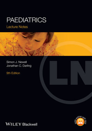 Lecture Notes: Paediatrics, 9/e