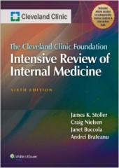 The Cleveland Clinic Intensive Board Review of Internal Medicine, 6/e 