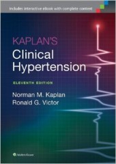 Kaplan's Clinical Hypertension, 11/e