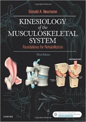 Kinesiology of the Musculoskeletal System: Foundations for Rehabilitation, 3/e