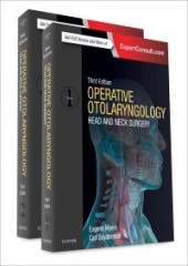 Operative Otolaryngology: Head and Neck Surgery, 3/e(2Vols)