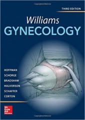Williams Gynecology , 3/e