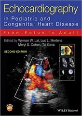Echocardiography in Pediatric and Congenital Heart Disease, 2/e 