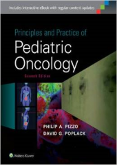 Principles and Practice of Pediatric Oncology, 7/e