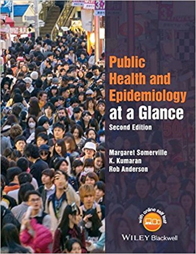 Public Health and Epidemiology at a Glance, 2/e 