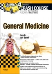 Crash Course General Medicine, 4/e